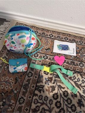 Lovevery belt bag